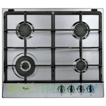 Газовая варочная панель Whirlpool AKR 313/IX